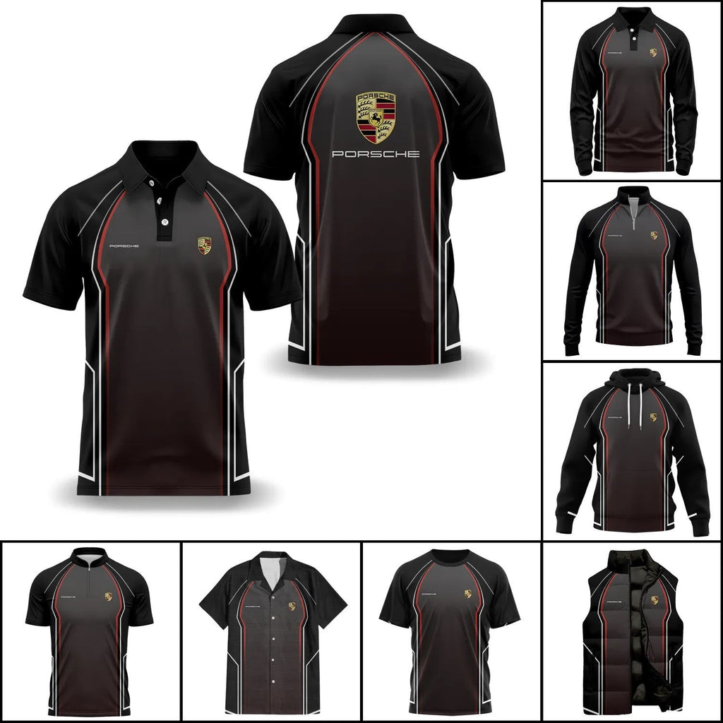 Porsche Apparels SC061 1