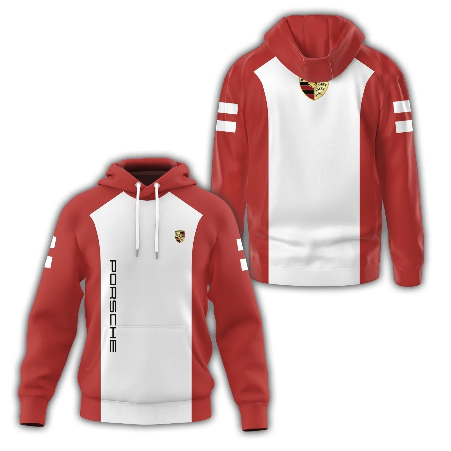Porsche Apparels SC078 8