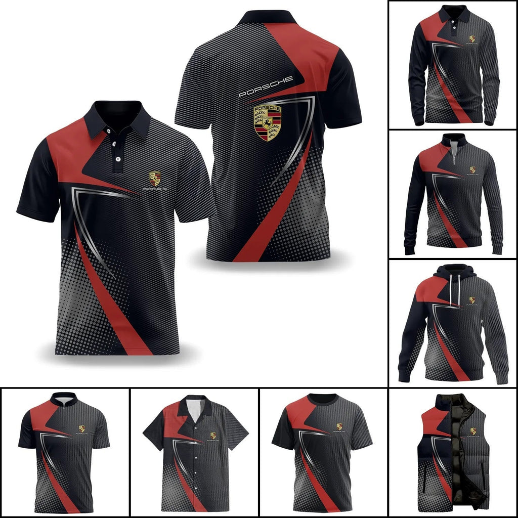 Porsche Apparels SC059 1
