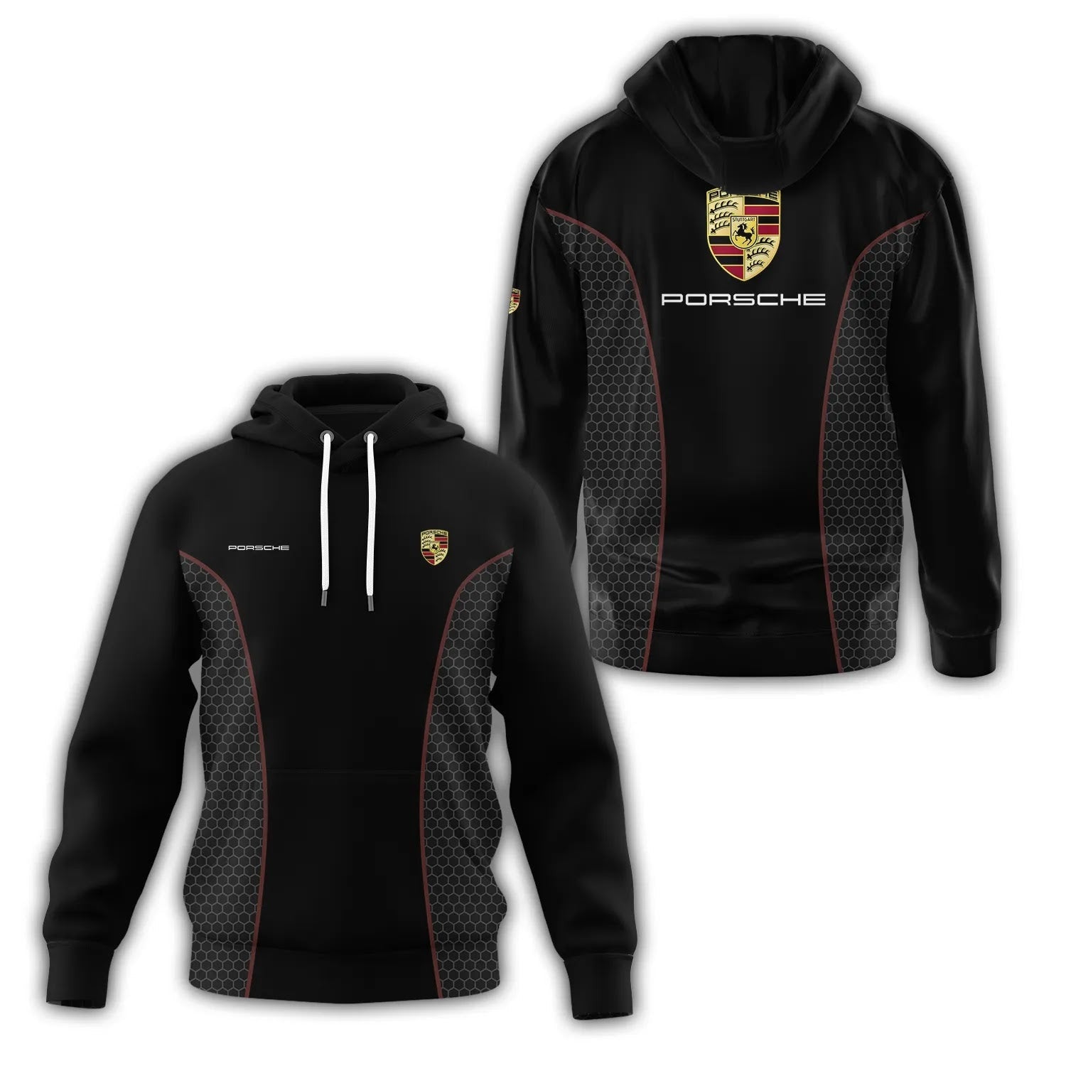 Porsche Apparels SC072 8