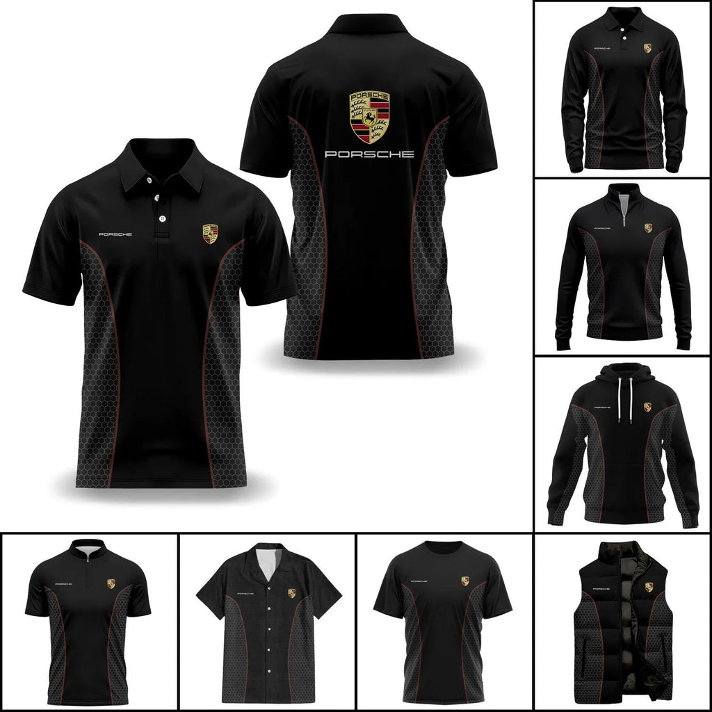 Porsche Apparels SC072 1