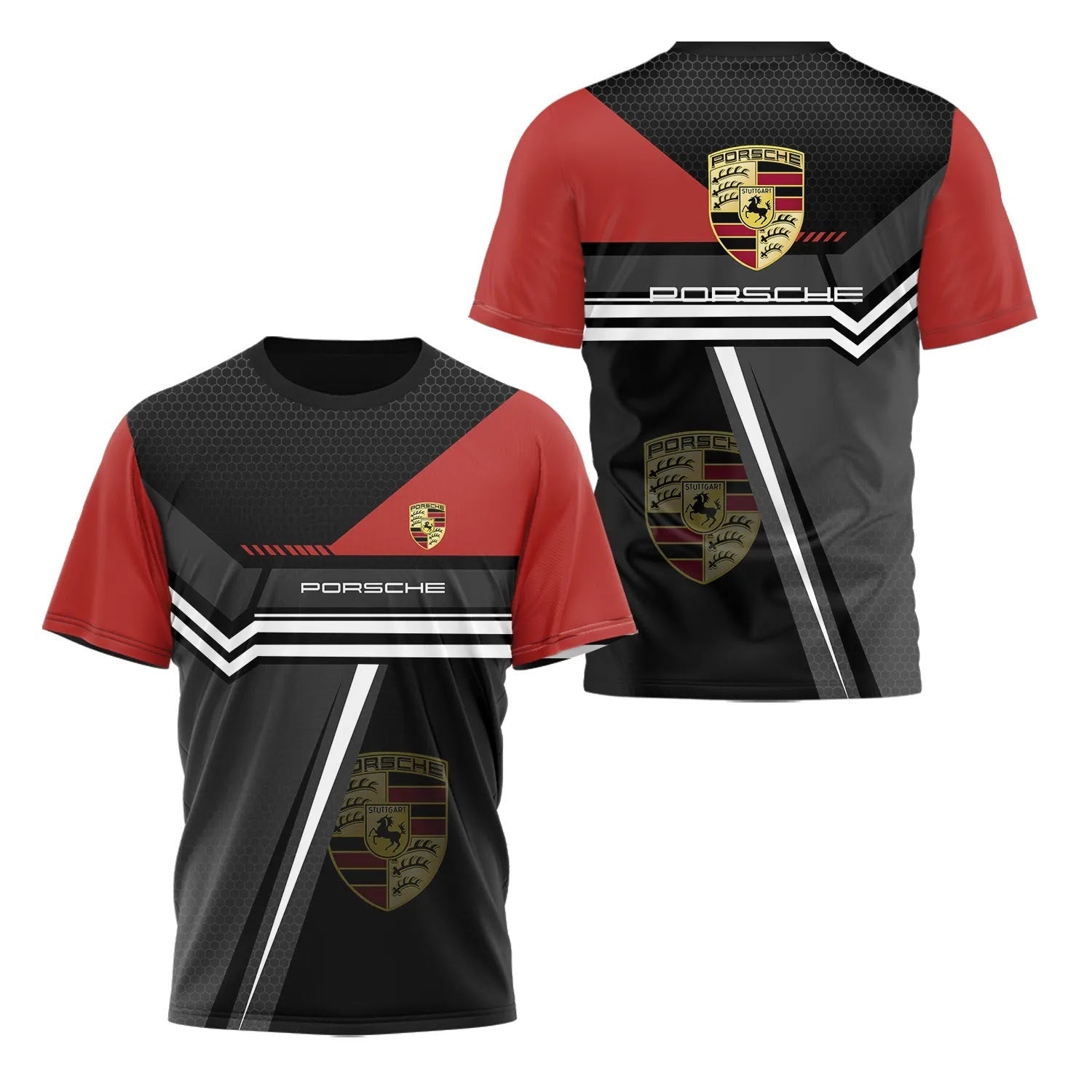 Porsche Apparels SC071 3