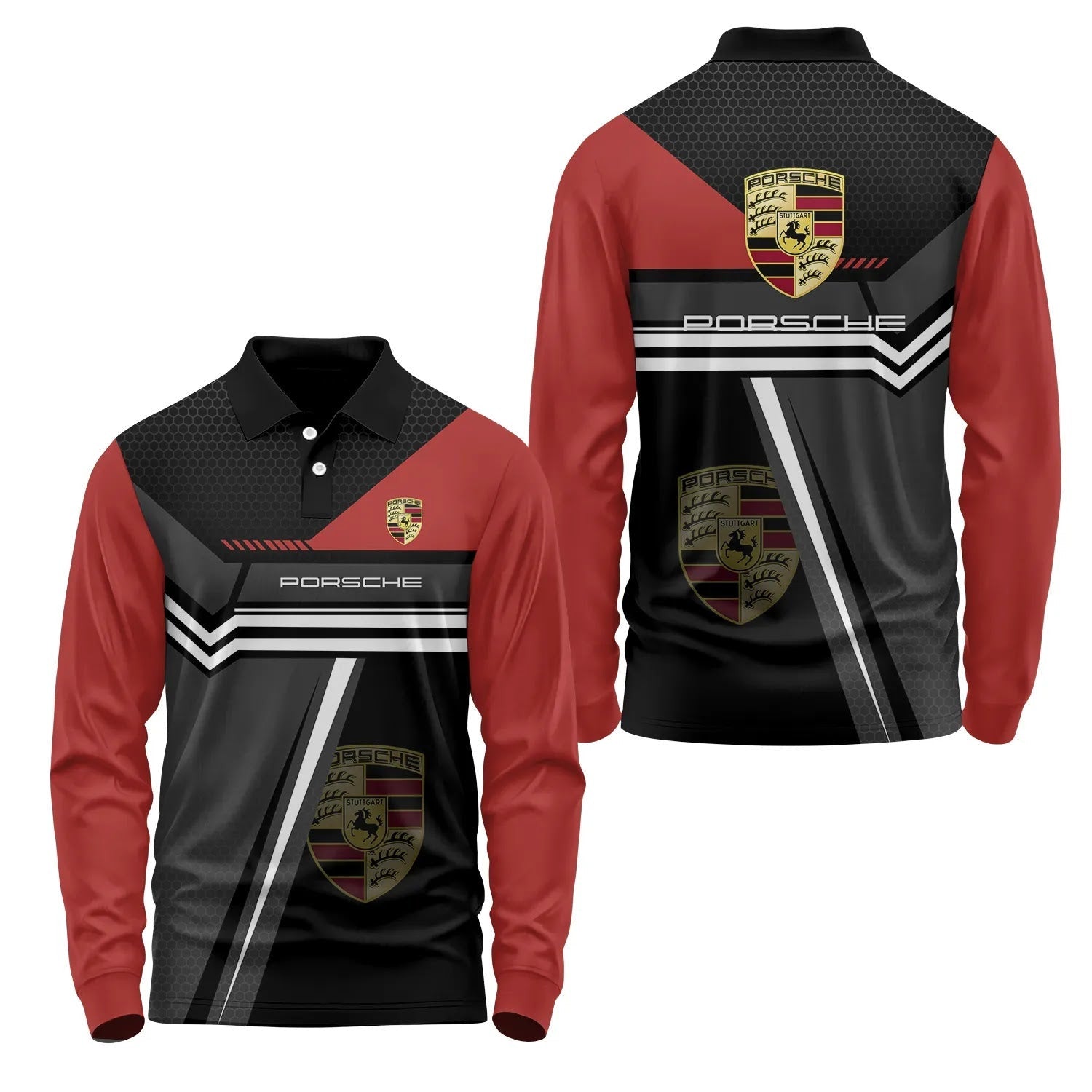 Porsche Apparels SC071 6