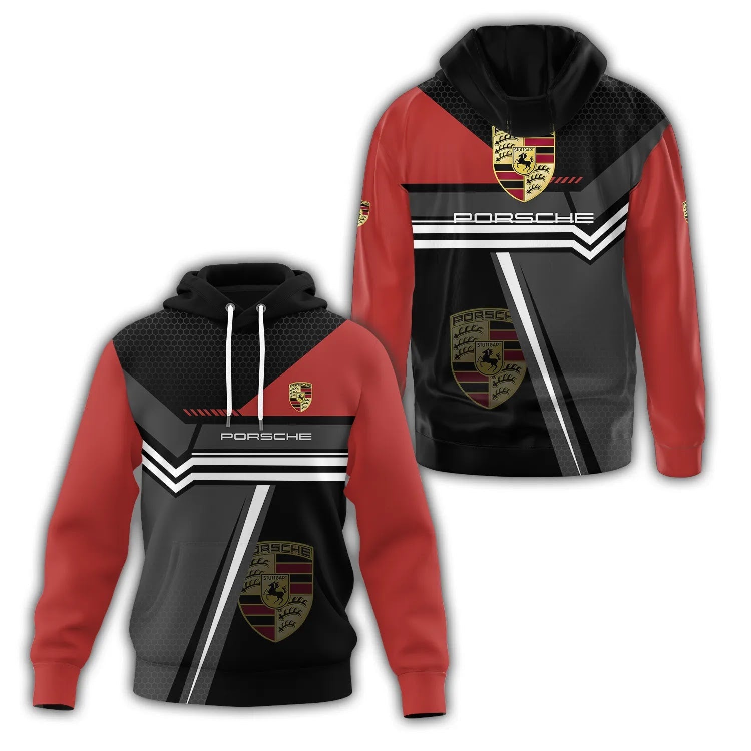 Porsche Apparels SC071 8
