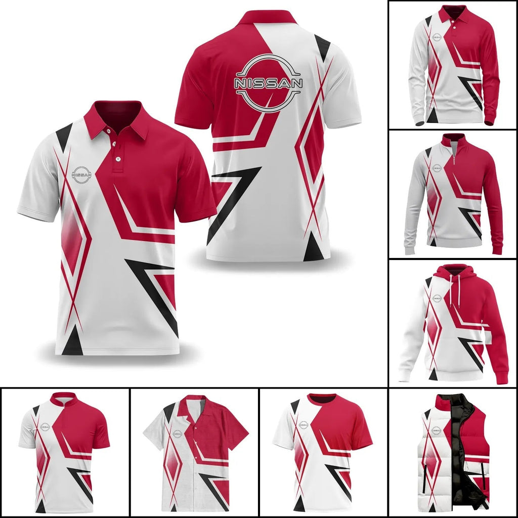 Nissan Apparels SC080