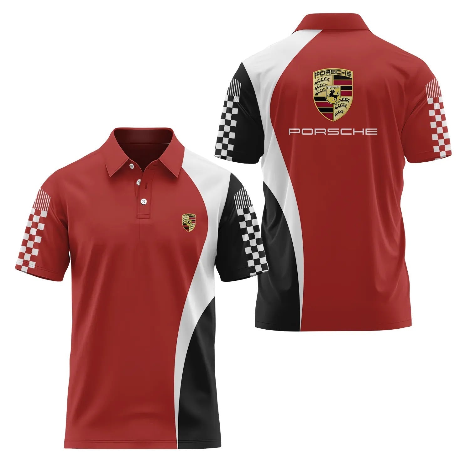 Porsche Apparels SC073 2