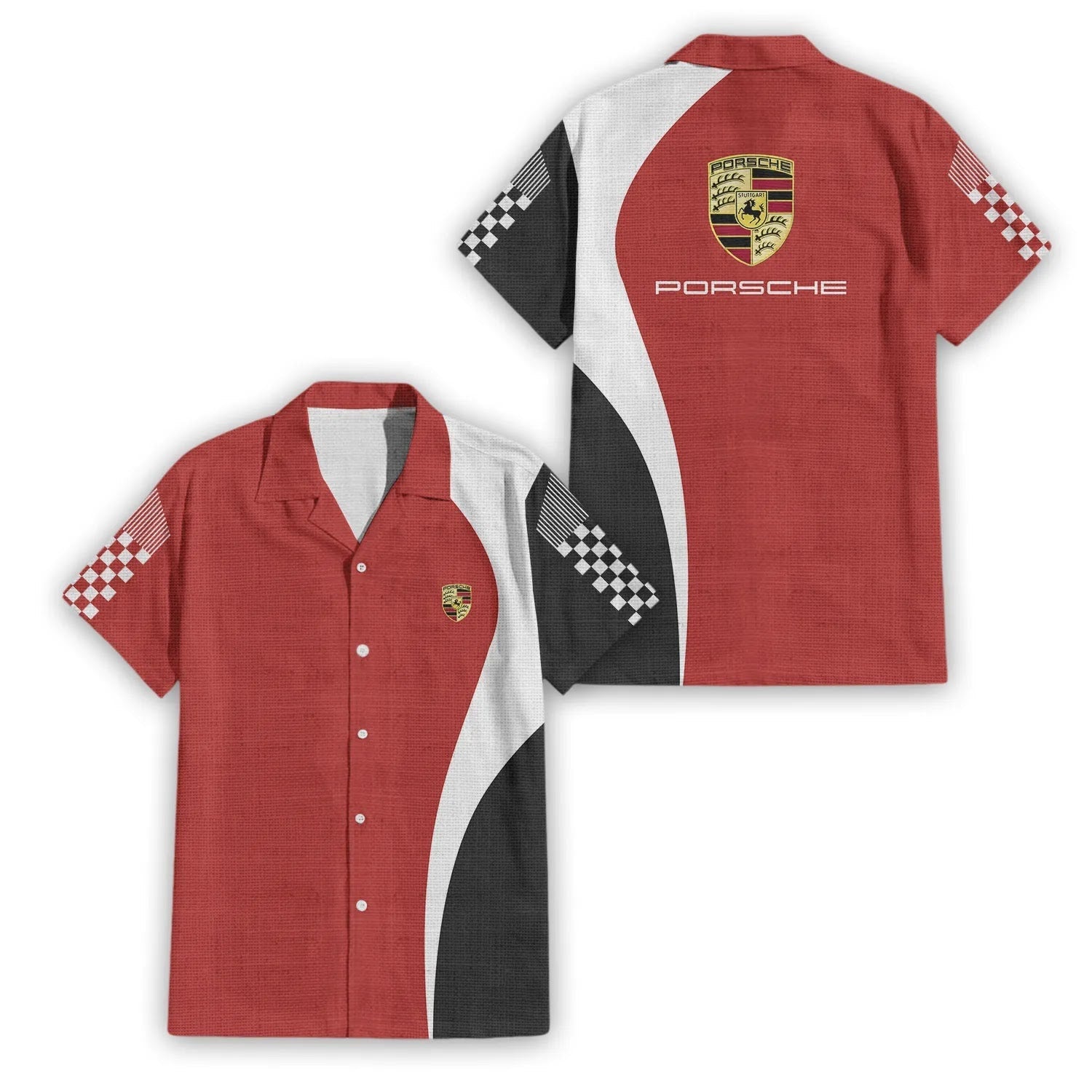 Porsche Apparels SC073 4