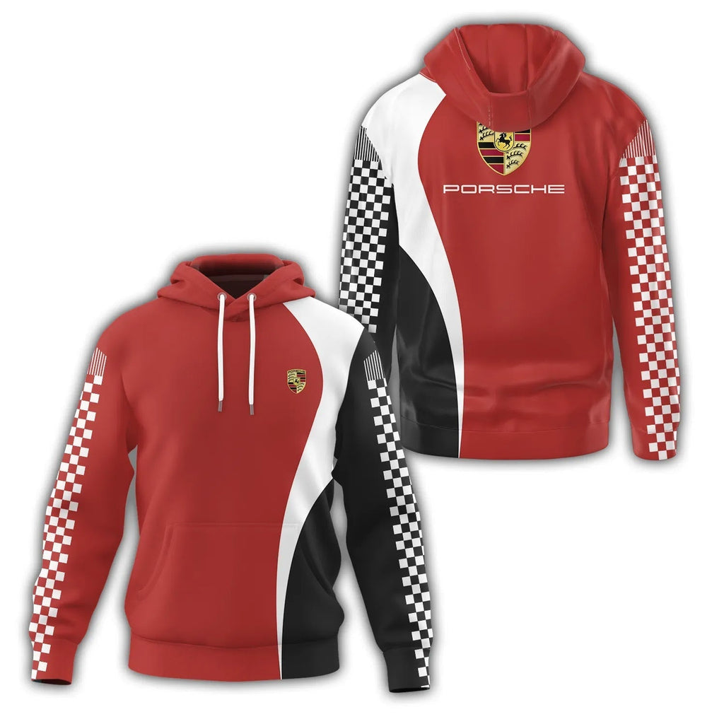 Porsche Apparels SC073 8