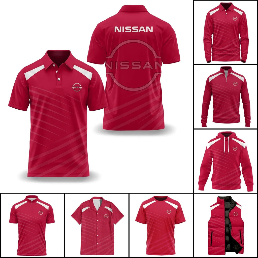 Nissan Apparels SC082