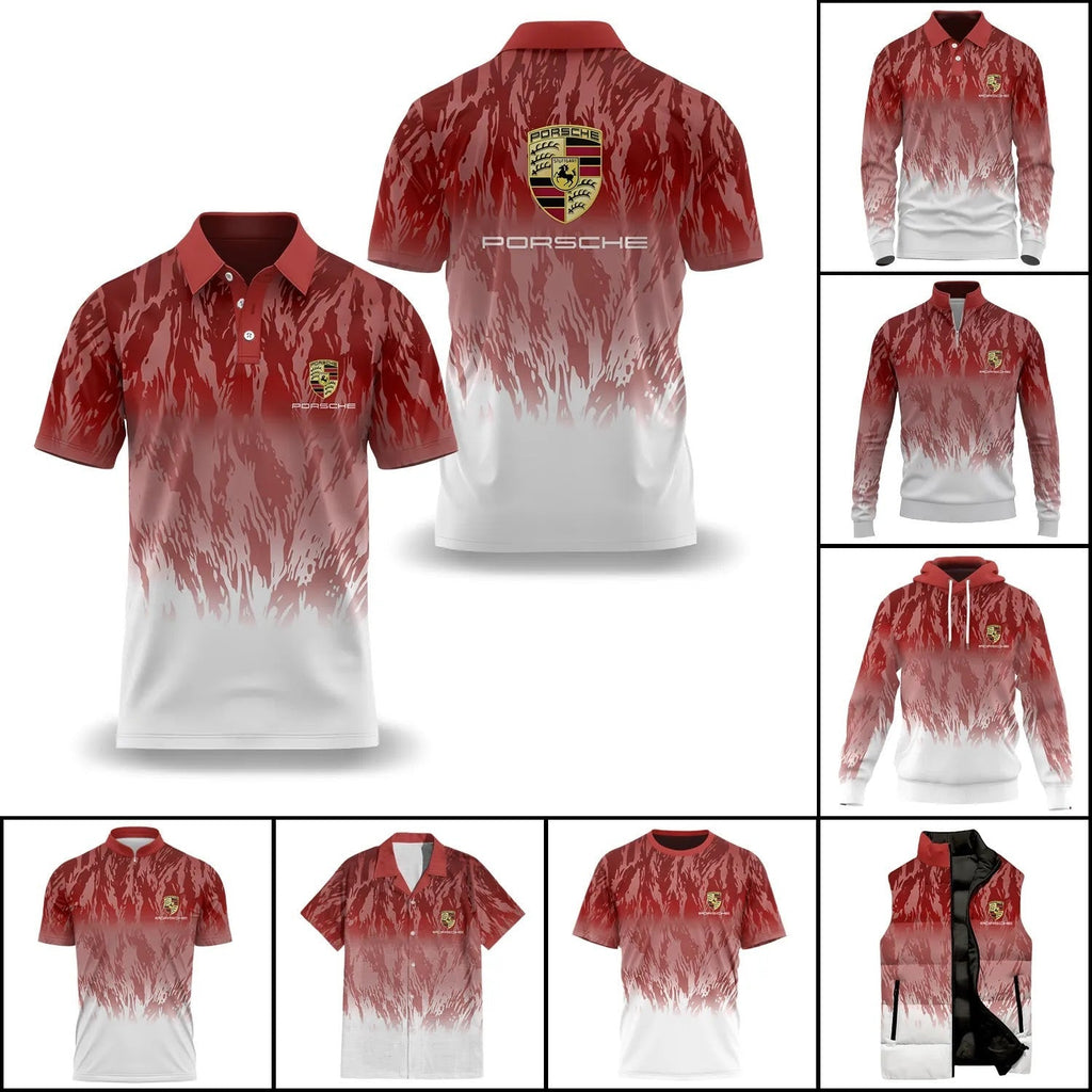 Porsche Apparels SC069 1