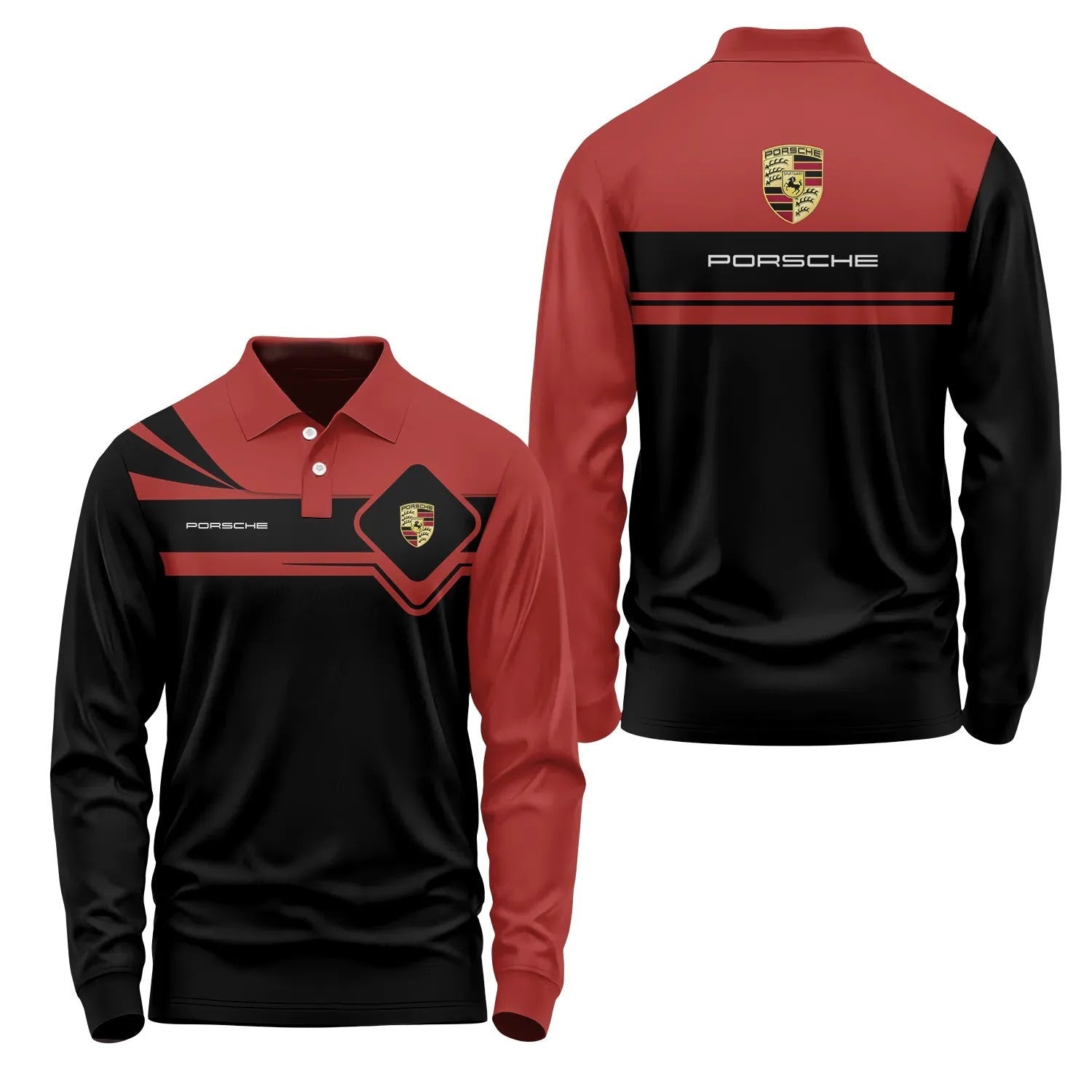 Porsche Apparels SC066 6