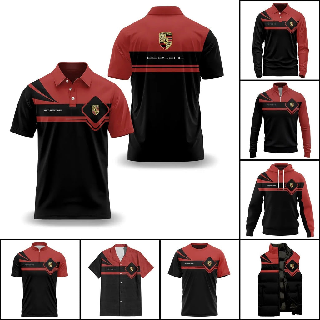 Porsche Apparels SC066 1
