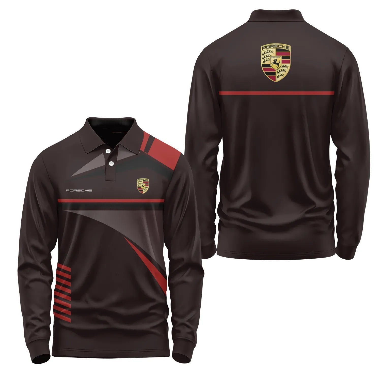Porsche Apparels SC067 6