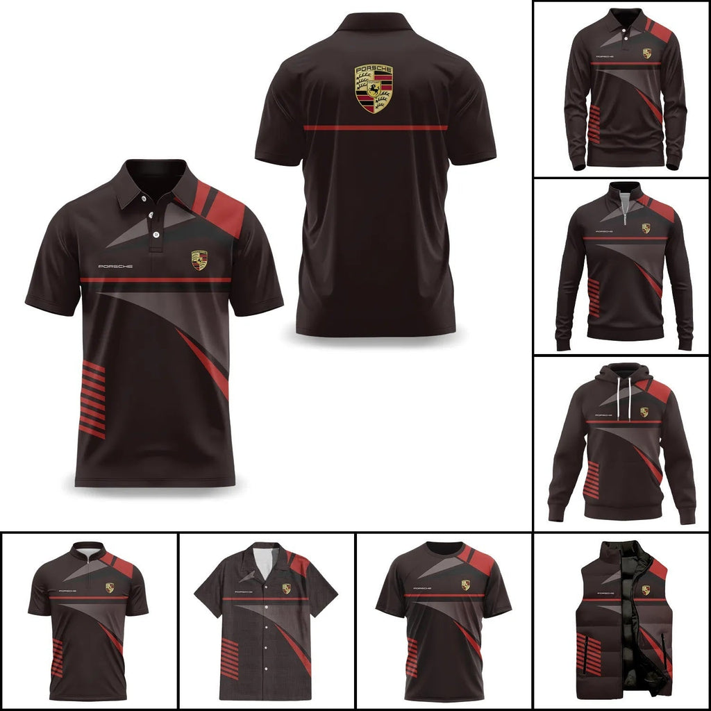 Porsche Apparels SC067 1
