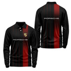 Performance Apparel | 4-Way Stretch Fabric with Moisture-Wicking Technology | Comfortable Fit for Active Lifestyle 6