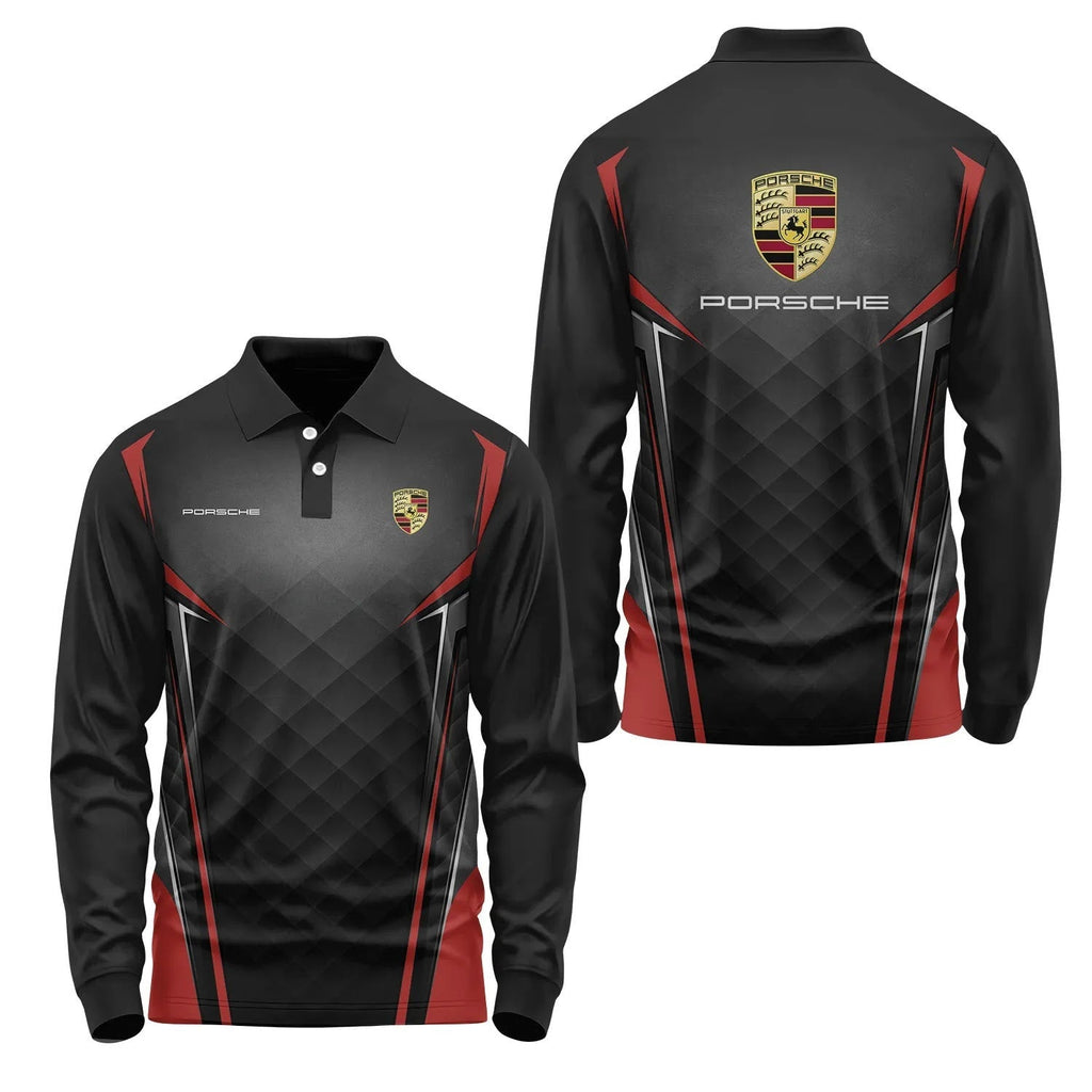 Porsche Apparels SC074 6