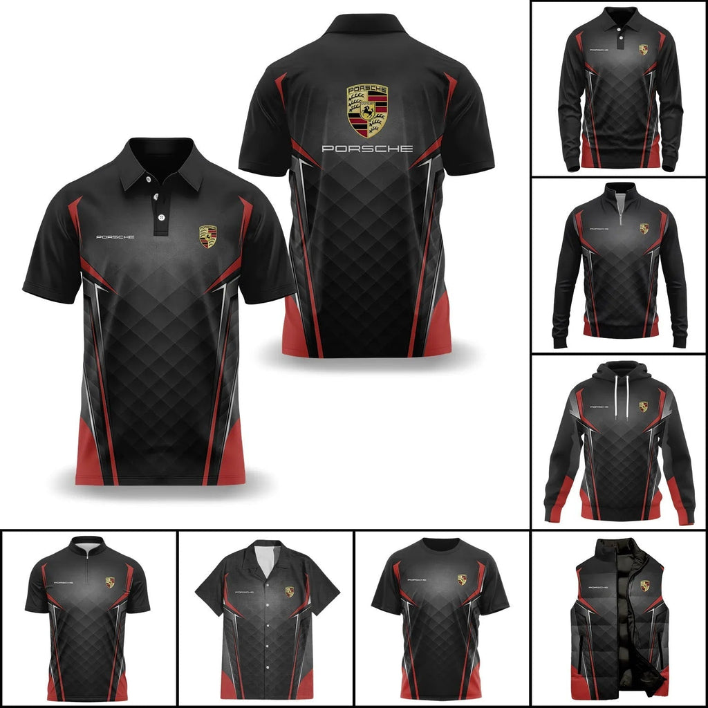 Porsche Apparels SC074 1
