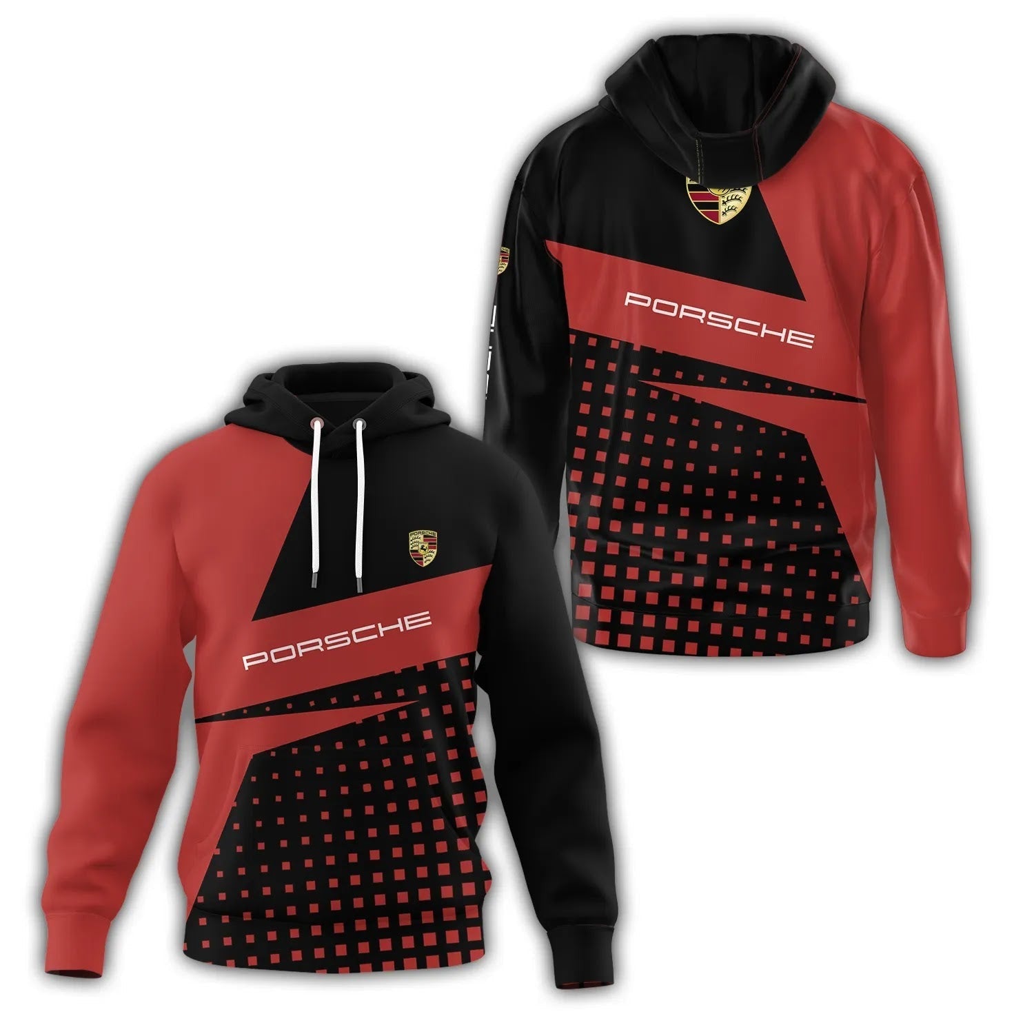 Porsche Apparels SC083 8