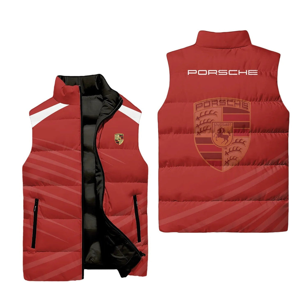Porsche Apparels | 4-Way Stretch Performance Fabric Top with Moisture-Wicking Technology for Ultimate Comfort 9