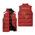 Porsche Apparels | 4-Way Stretch Performance Fabric Top with Moisture-Wicking Technology for Ultimate Comfort 9