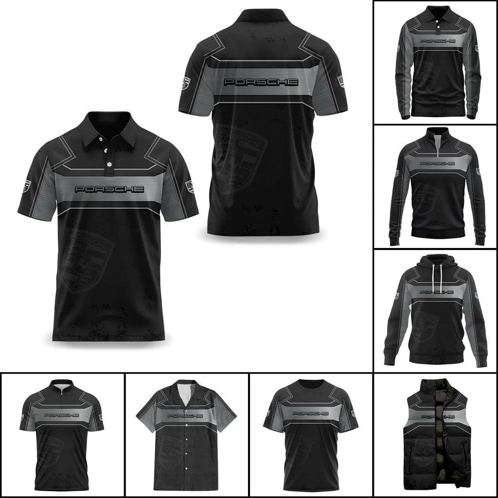 Porsche Apparels SC085 1