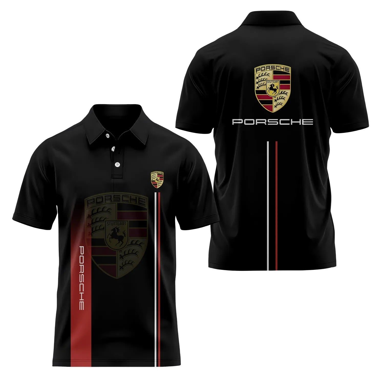 Porsche Apparels SC077 2
