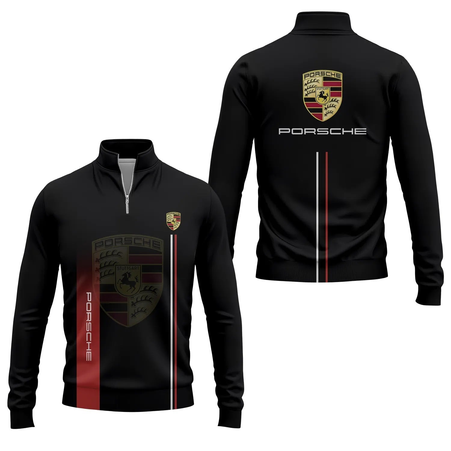 Porsche Apparels SC077 7