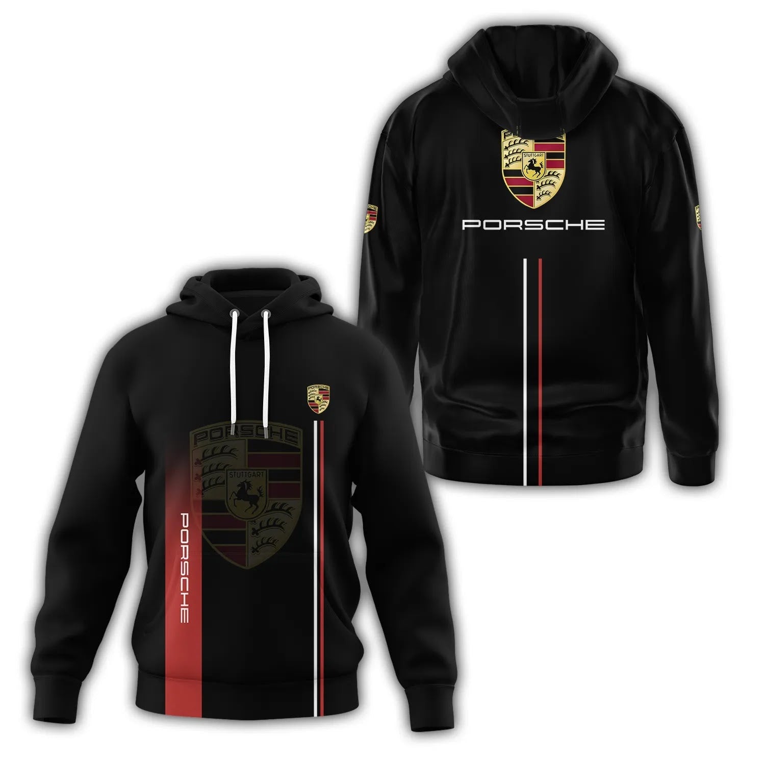 Porsche Apparels SC077 8