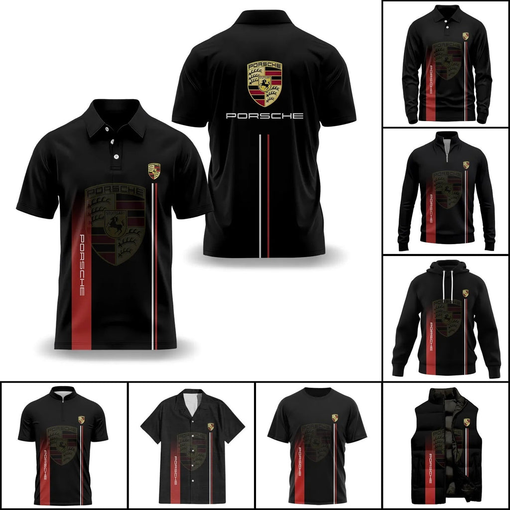 Porsche Apparels SC077 1