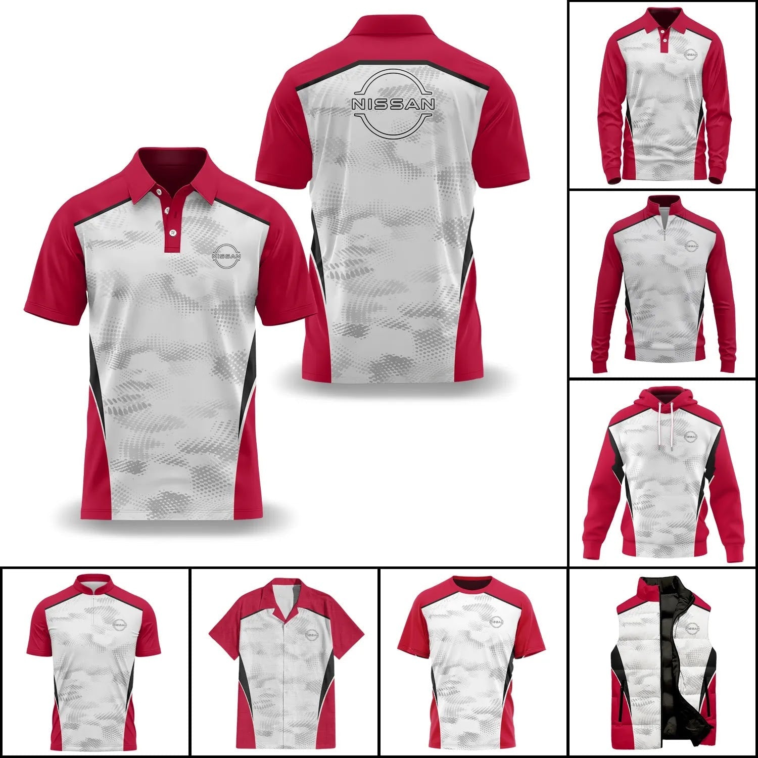 Nissan Apparels SC081