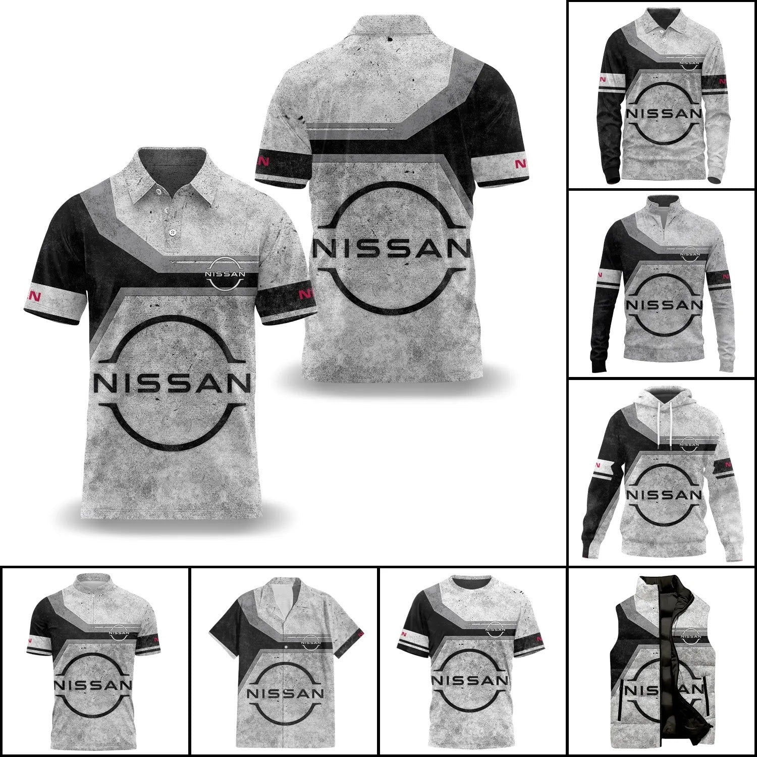 Nissan Apparels SC086