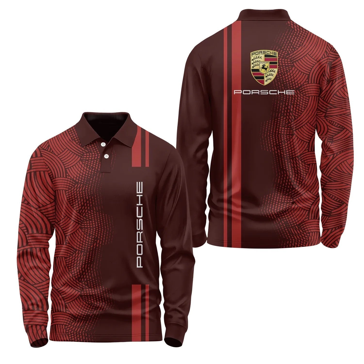 Porsche Apparels SC084 6