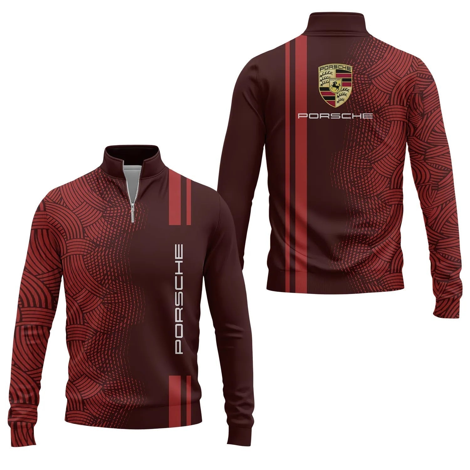 Porsche Apparels SC084 7
