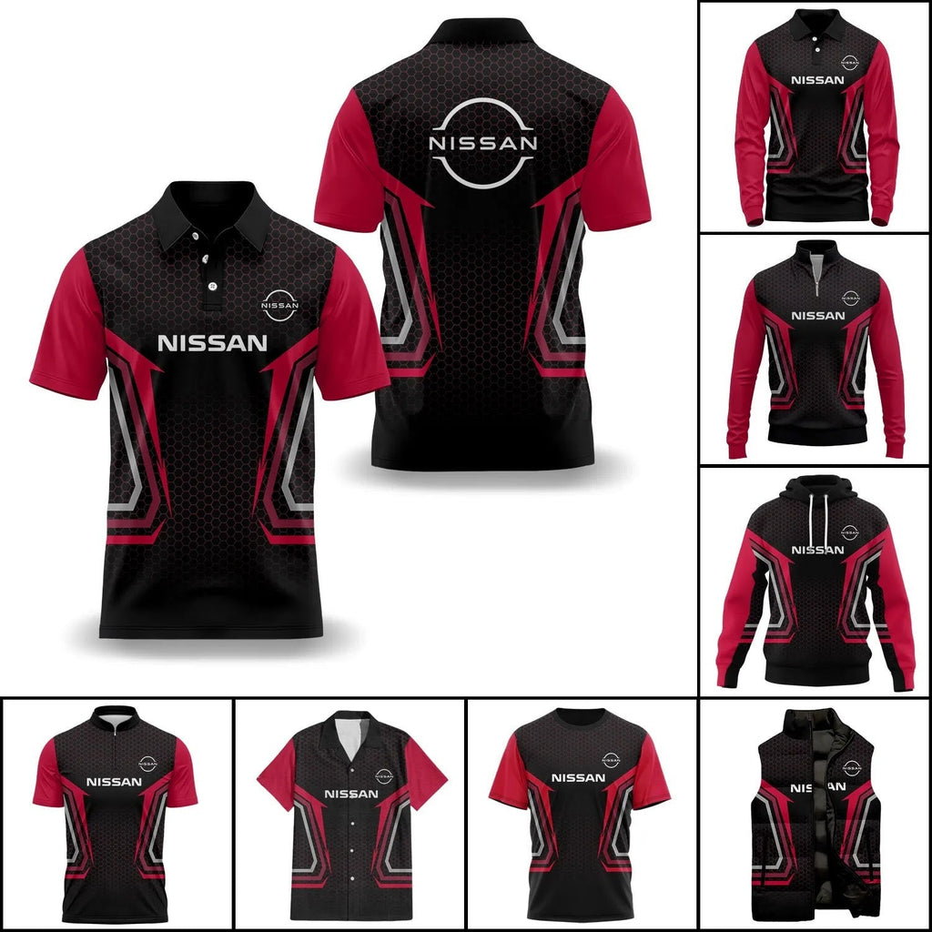 Nissan Apparels SC075