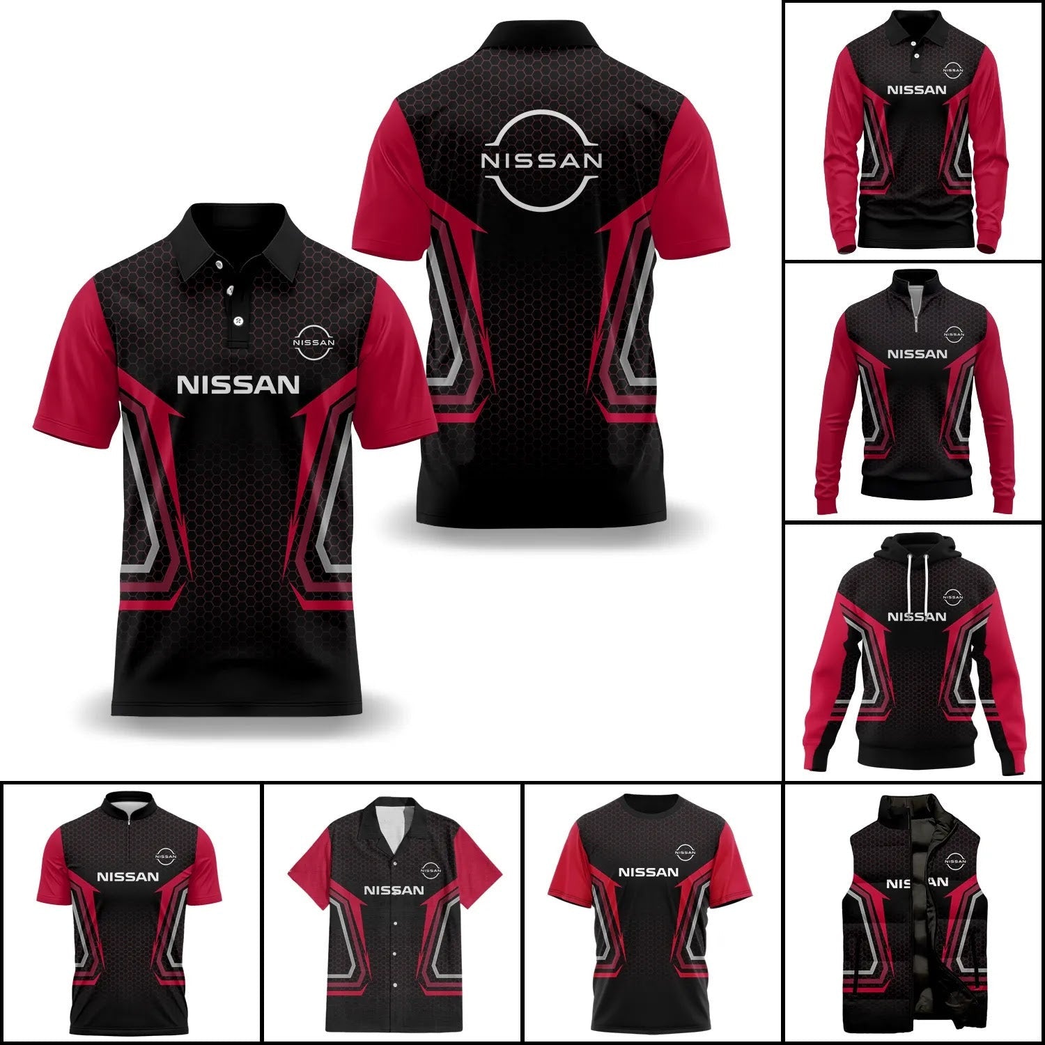 Nissan Apparels SC075