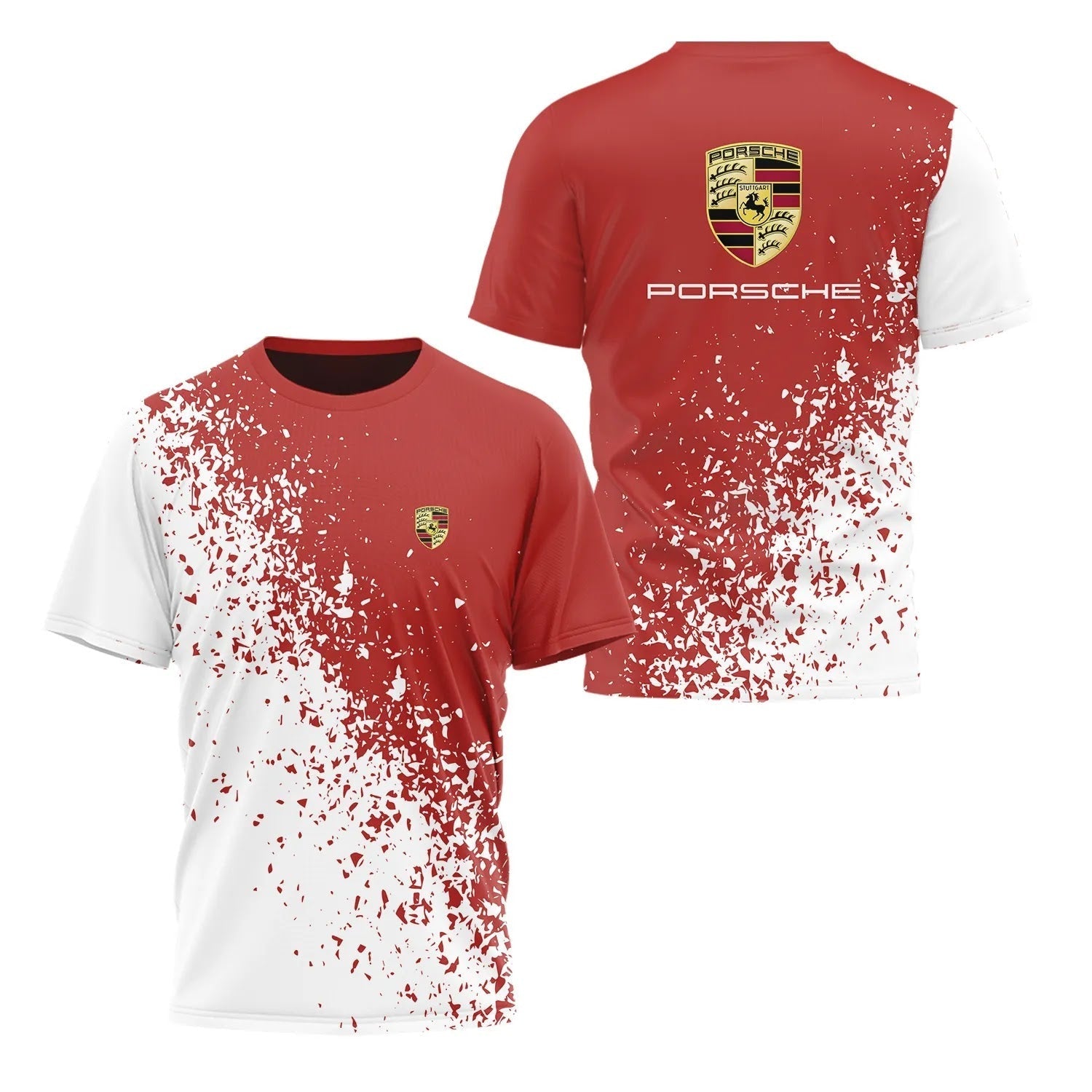 Porsche Apparels SC070 3