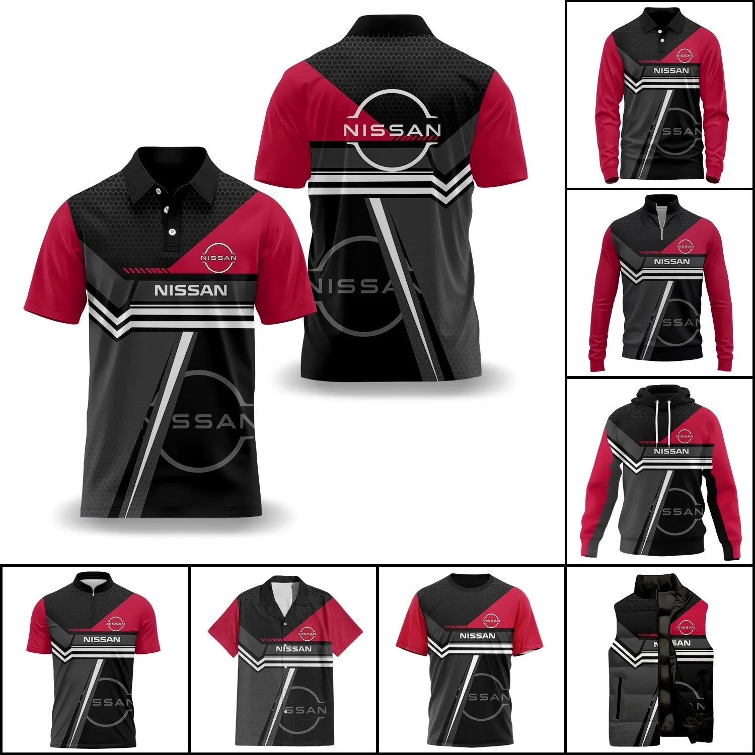 Nissan Apparels SC071