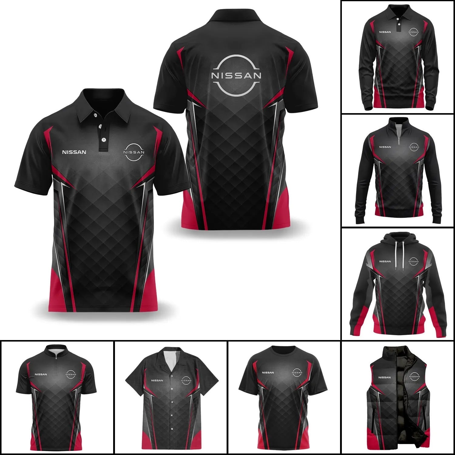 Nissan Apparels SC074