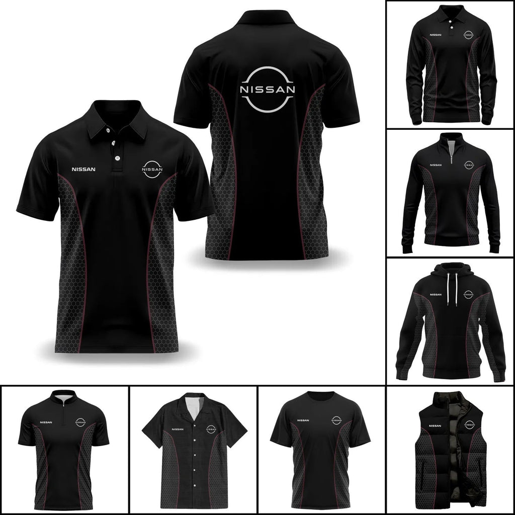 Nissan Apparels SC072