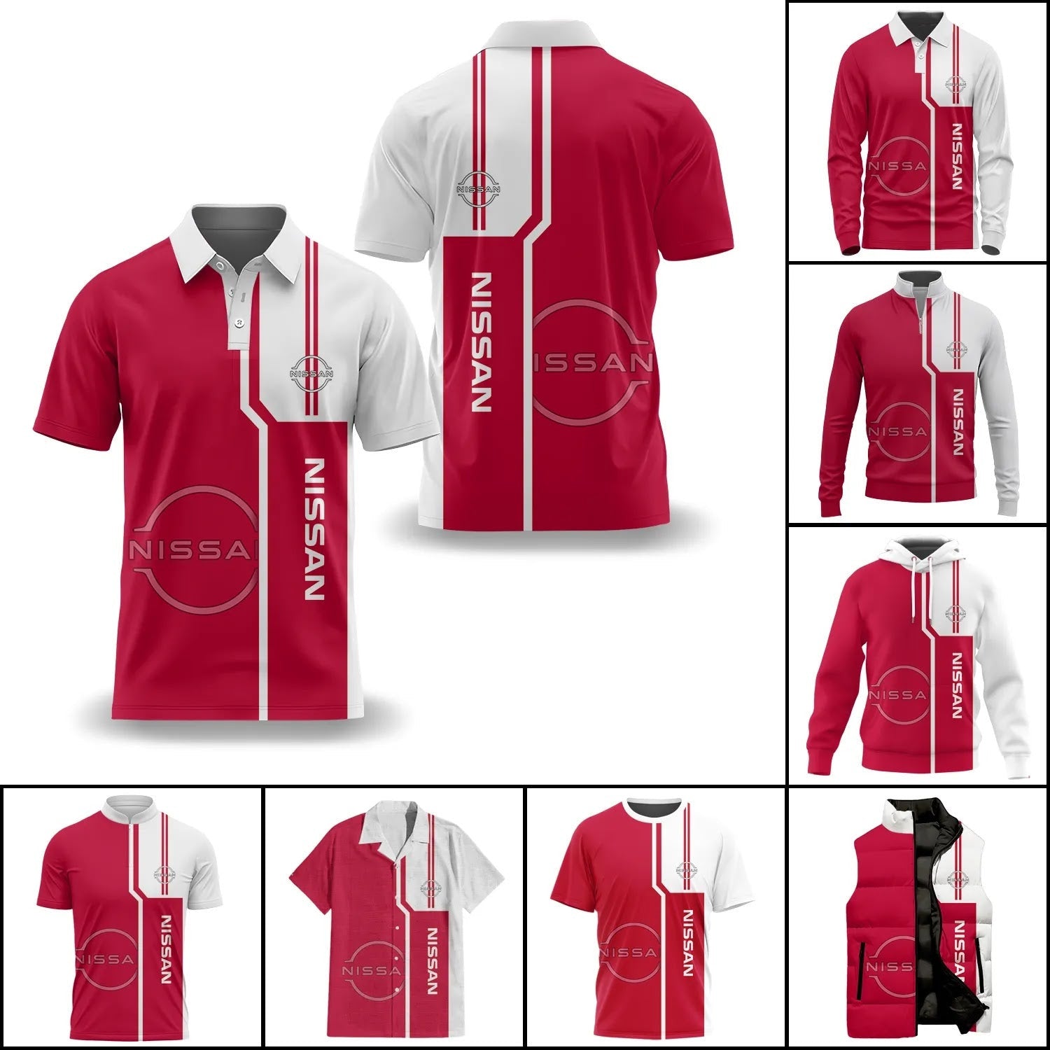 Nissan Apparels SC064