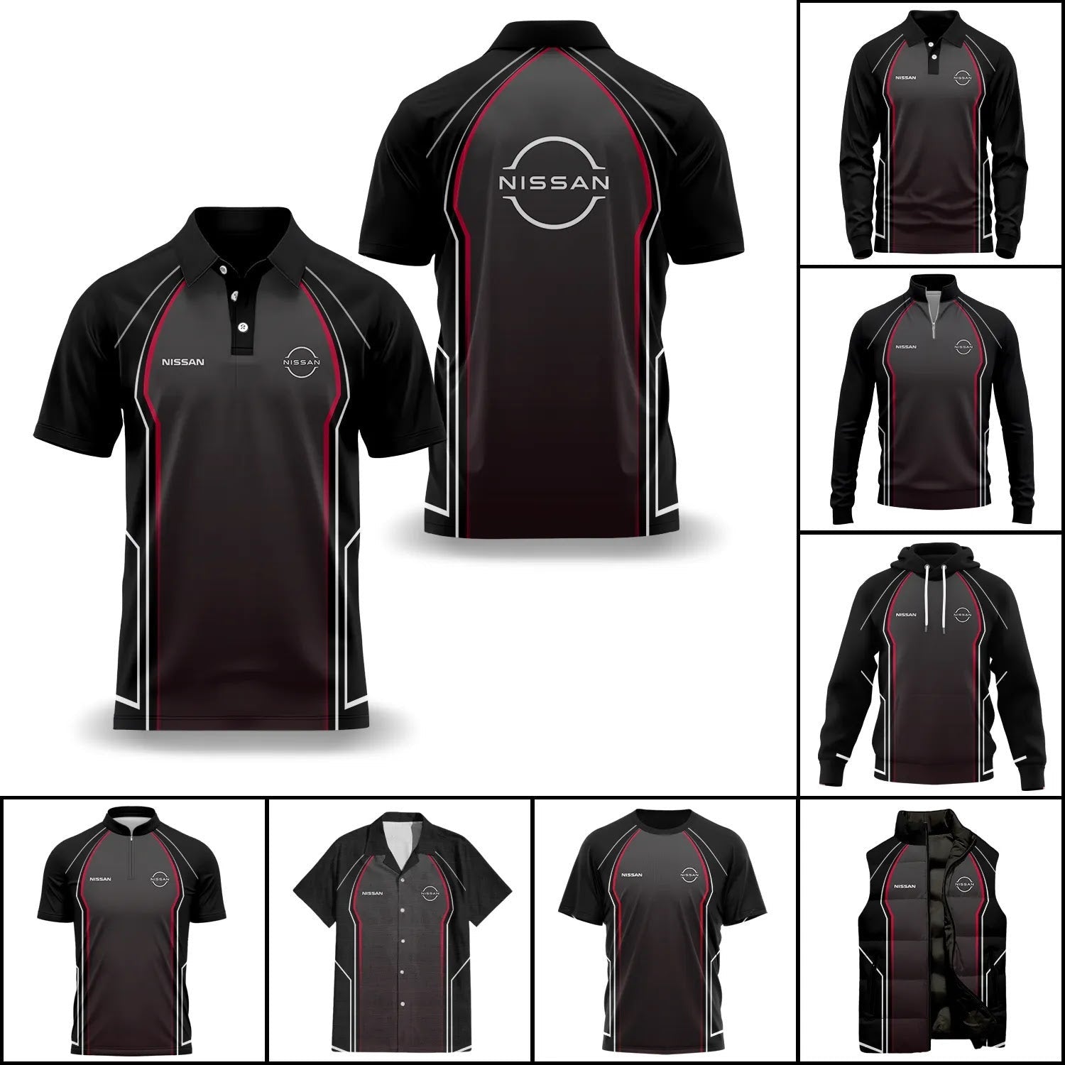 Nissan Apparels SC061
