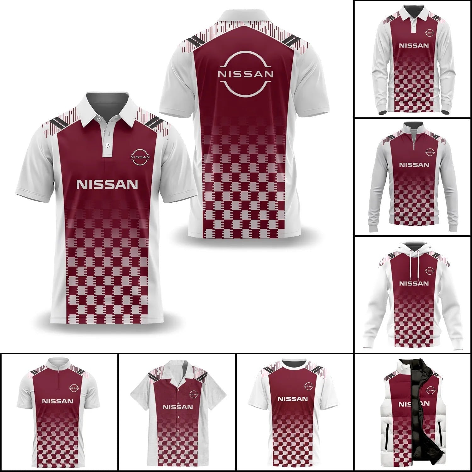Nissan Apparels SC063