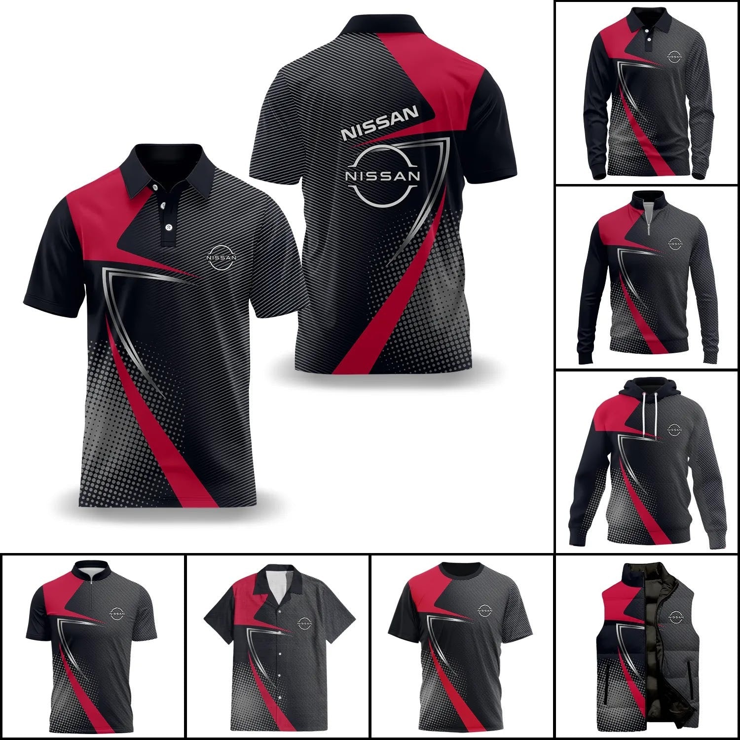 Nissan Apparels SC059