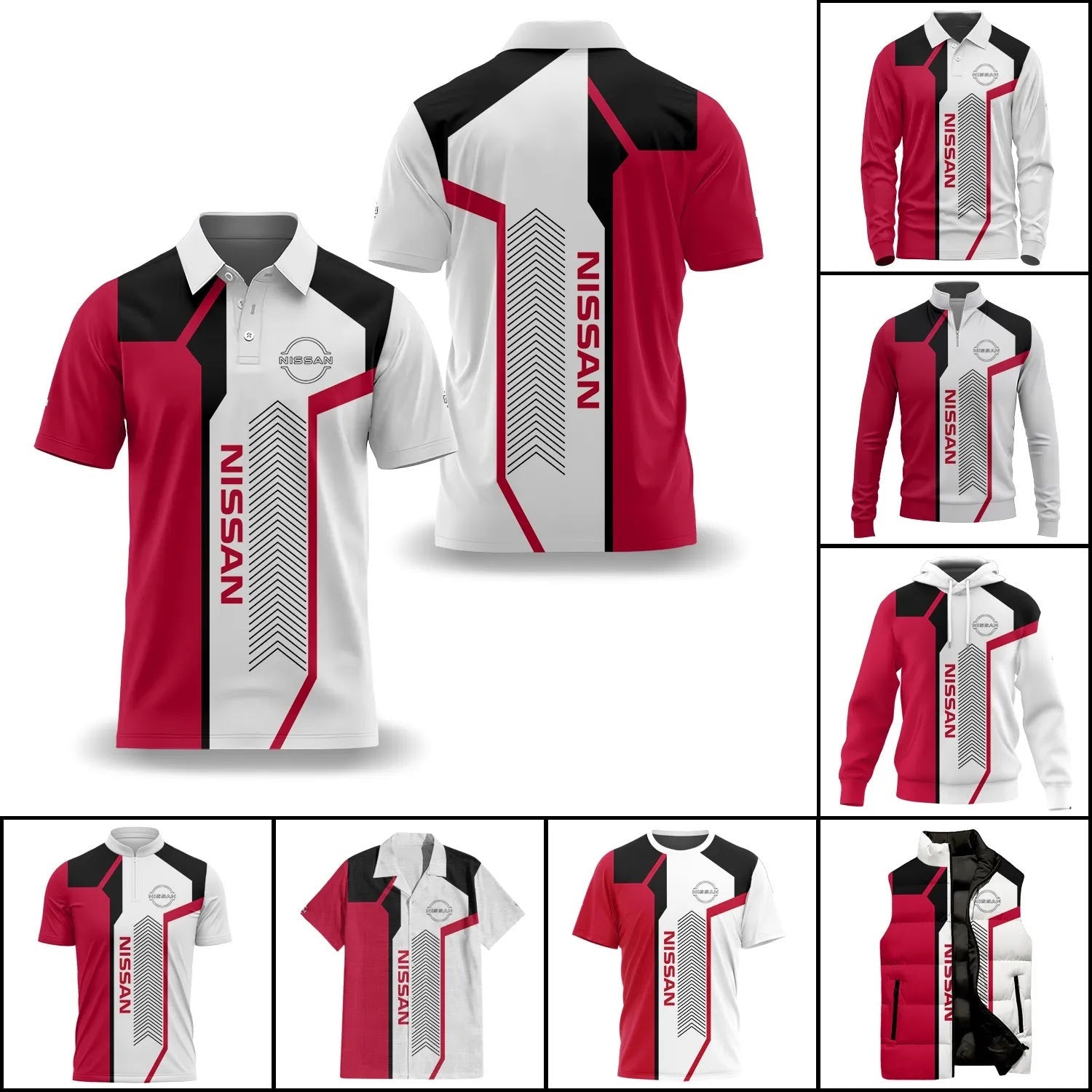 Nissan Apparels SC065