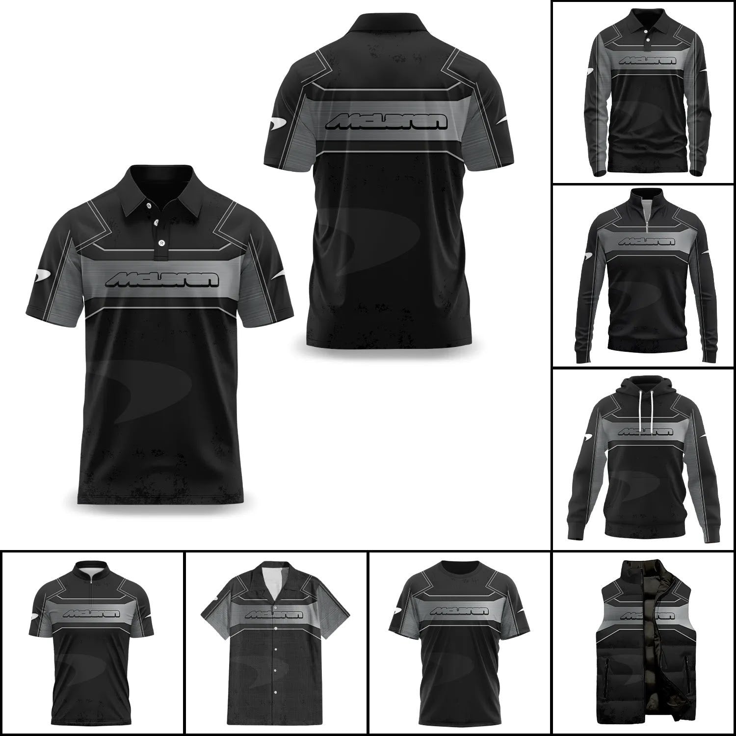 McLaren Apparels SC085
