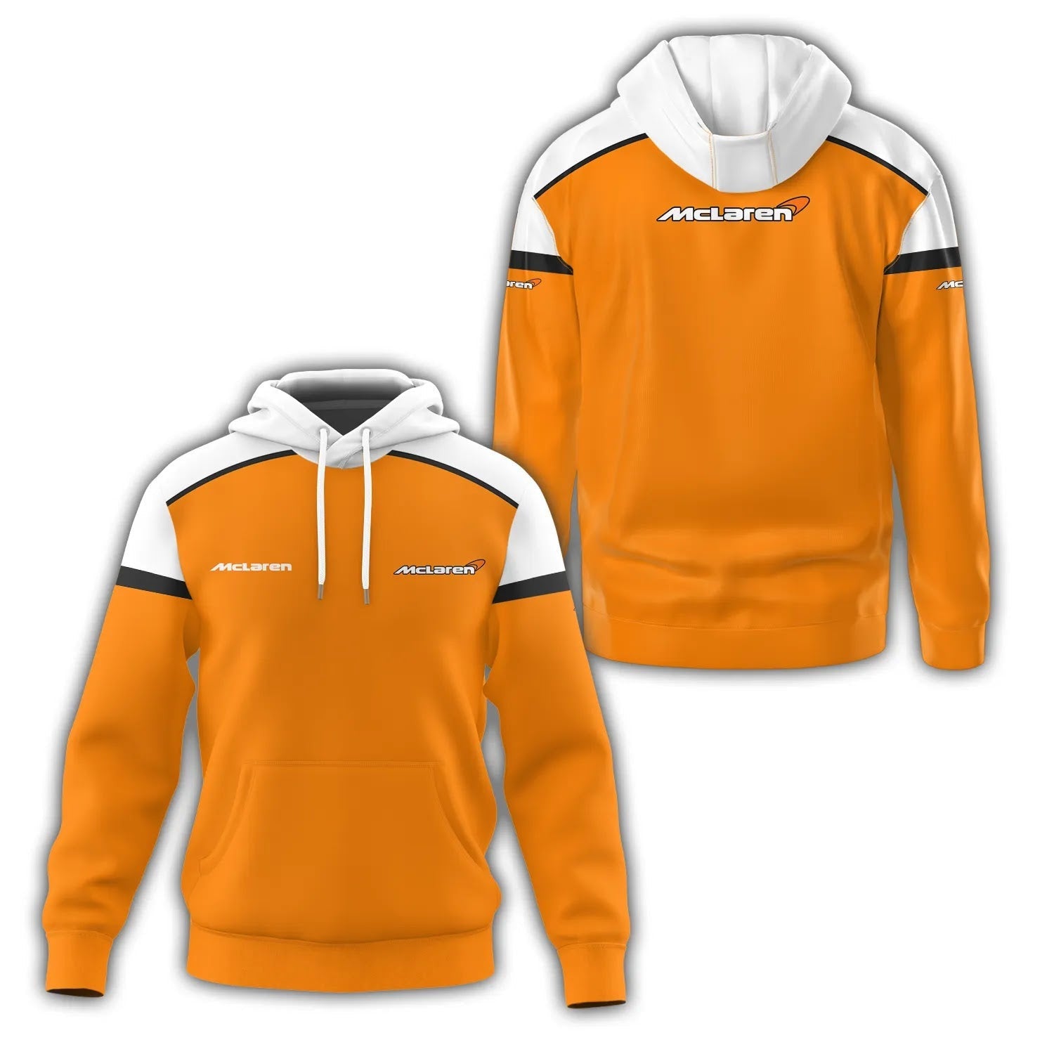 McLaren Apparels SC087