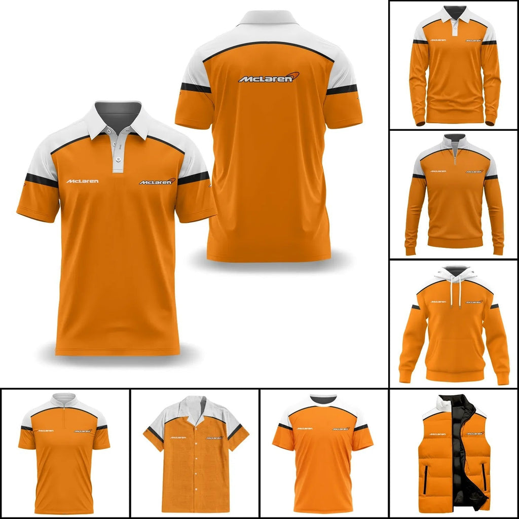 McLaren Apparels SC087