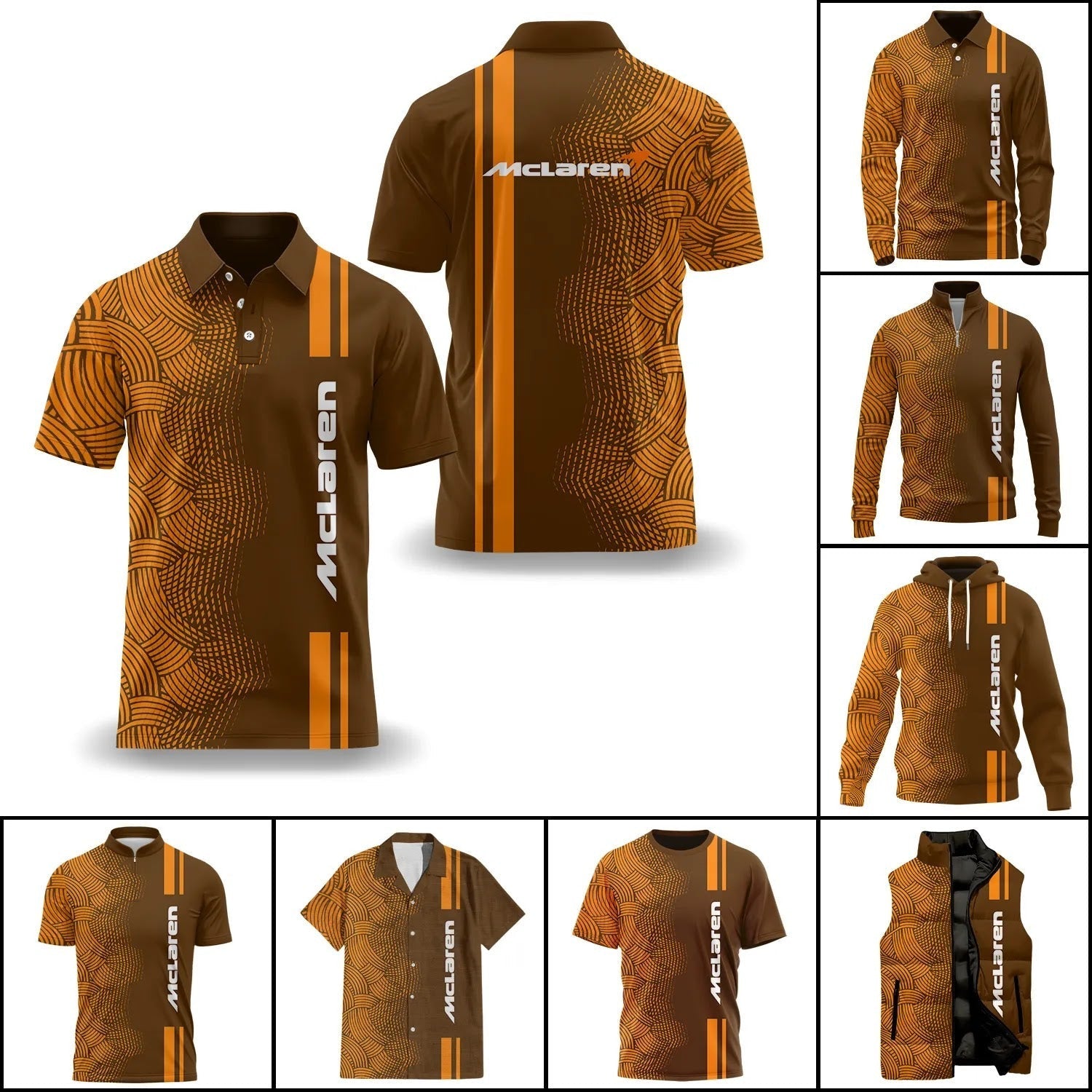 McLaren Apparels SC084