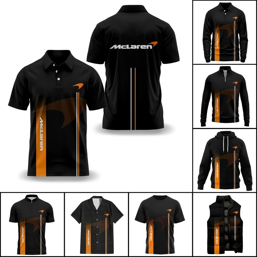 McLaren Apparels SC077