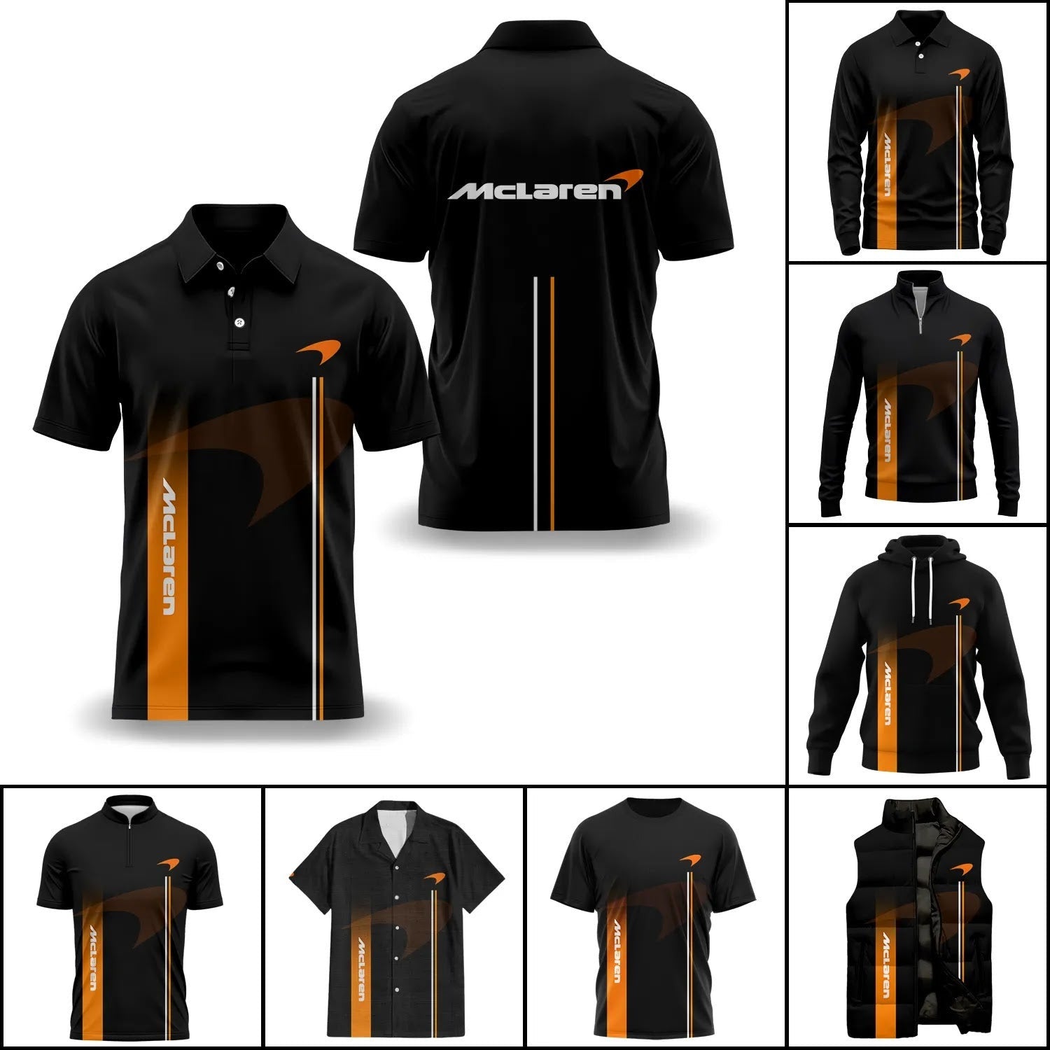 McLaren Apparels SC077